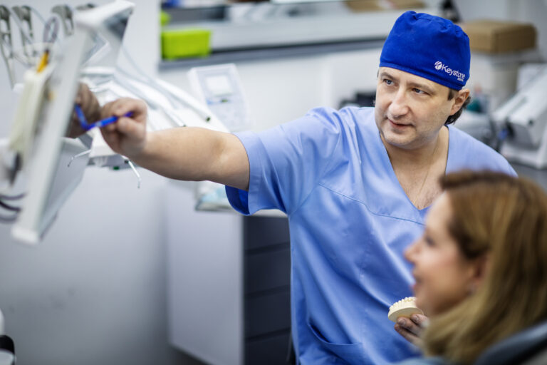 Implanty – powrót do zdrowego uśmiechu