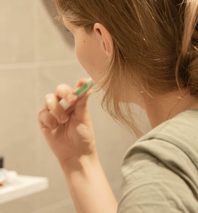 Nadwrażliwość zębów