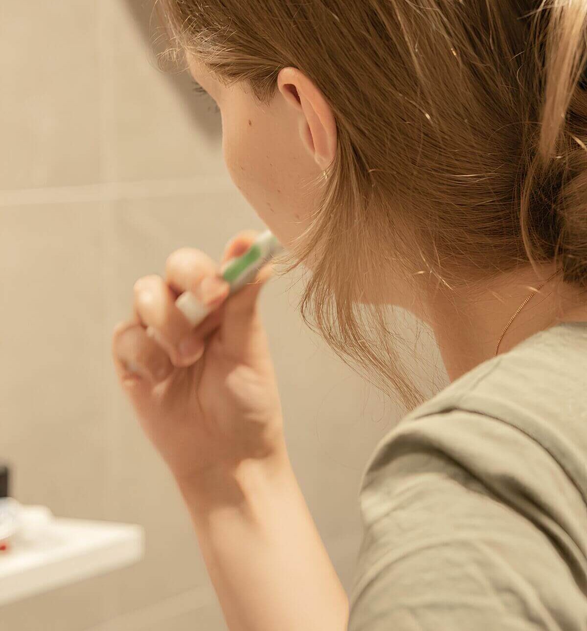 Nadwrażliwość zębów