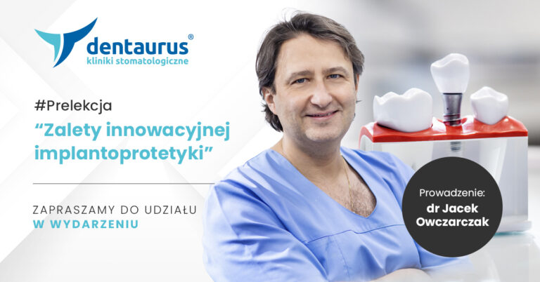 Zapraszamy na prelekcje