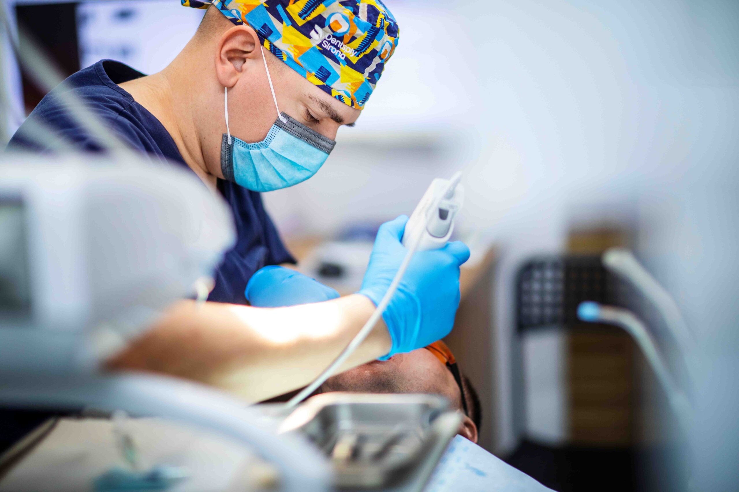 Konsultacja implantologiczna 150zł